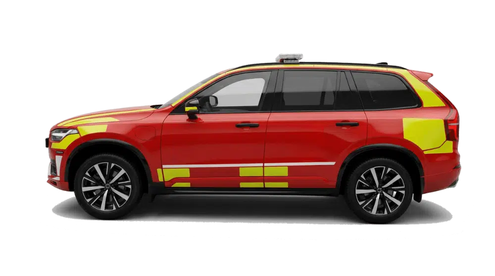 Nilsson XC90 Ledningsfordon
